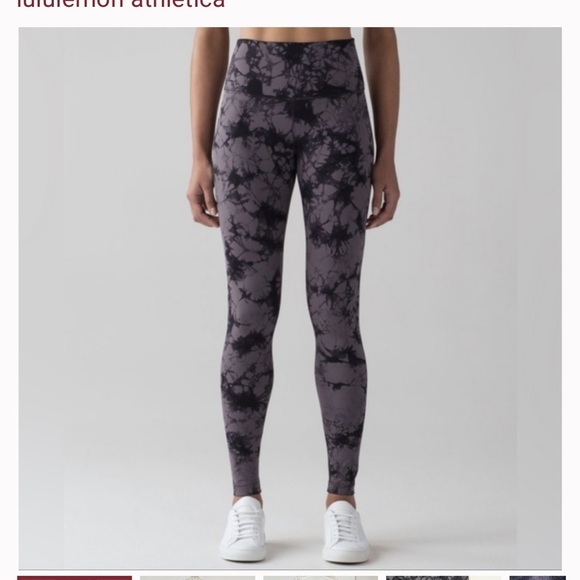 Lululemon Wunder Under High Rise Leggings - Picture 13 of 13